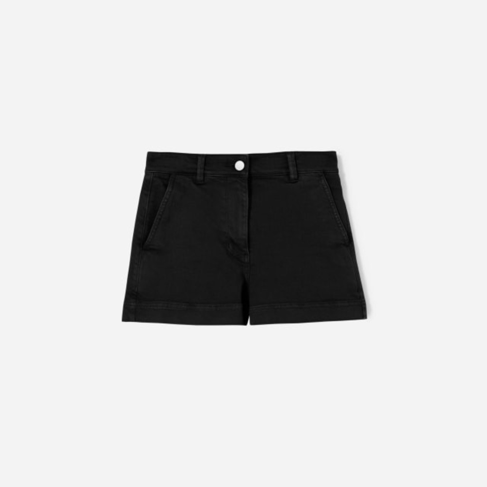 Everlane cotton twill short